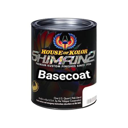 House Of Kolor HS GREEN Quart S2-SG02.Q01